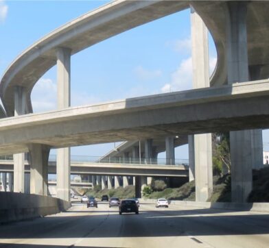 Roads Infrastructure