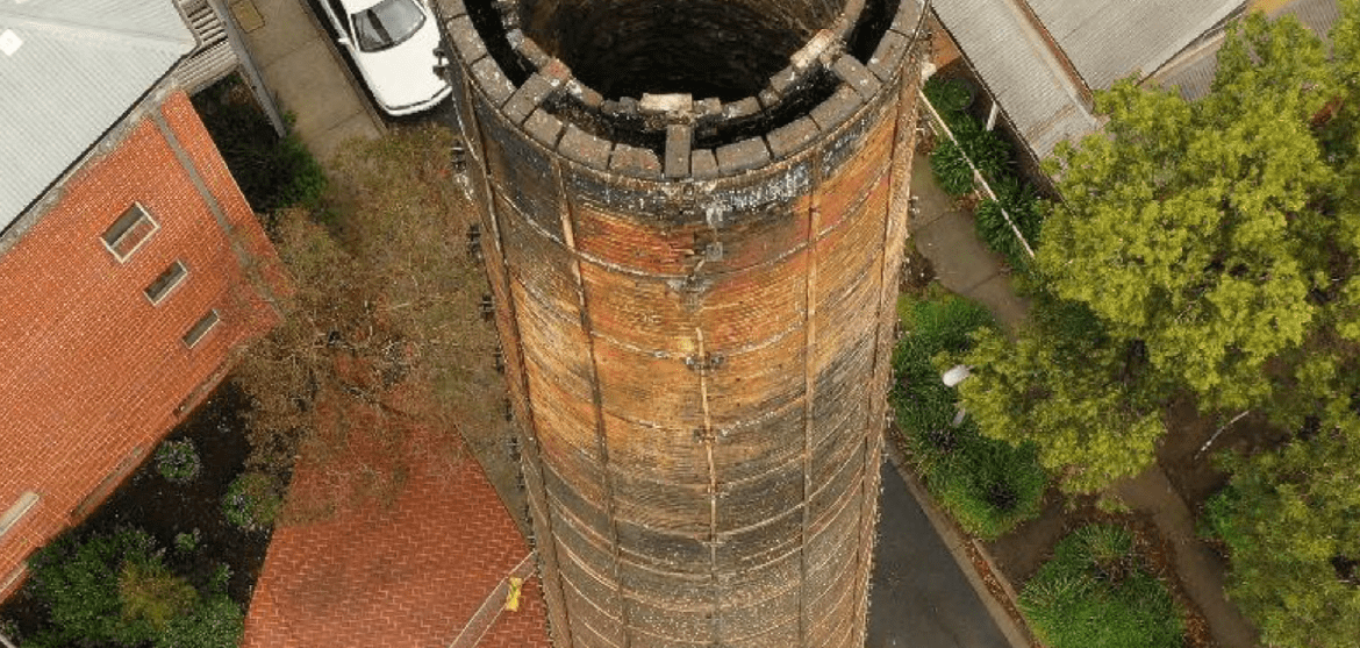 Brickworks – Chimney Assessment